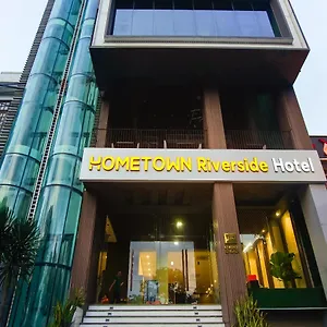 *** Отель Hometown Riverside & Spa Вьетнам