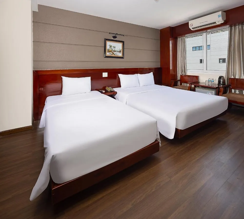 ****  Centersea Hotel 나트랑 베트남