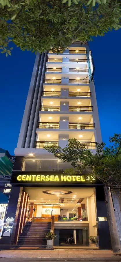 Centersea Hotel 나트랑