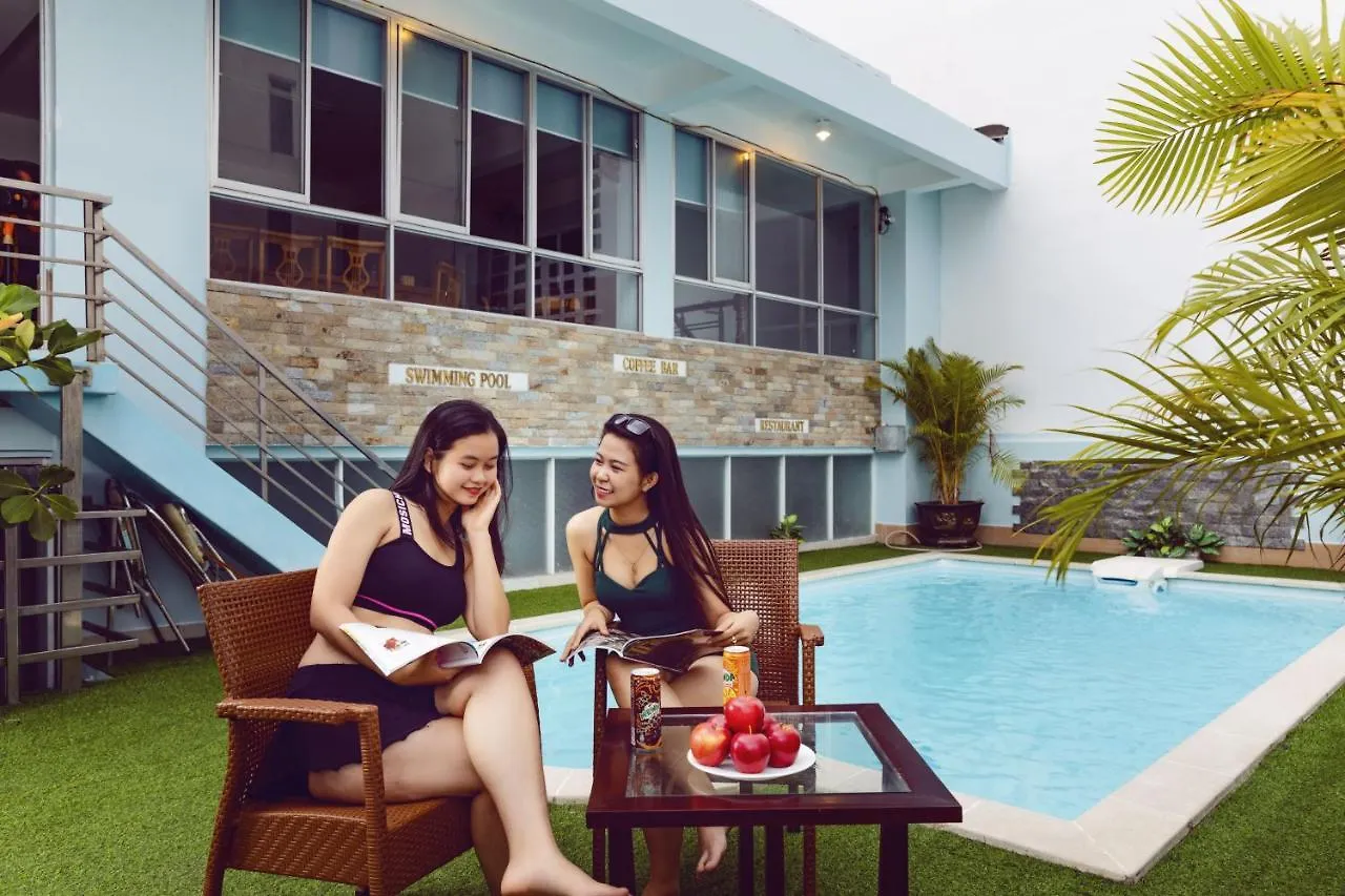 Centersea Hotel 나트랑