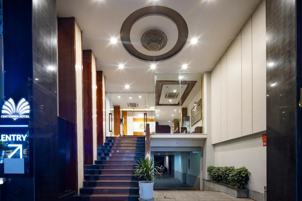Centersea Hotel 나트랑 4*,  베트남