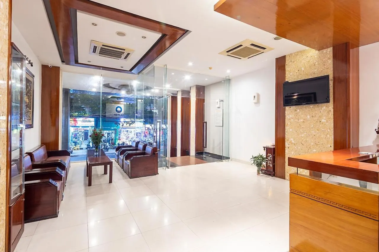 ****  Centersea Hotel 나트랑 베트남